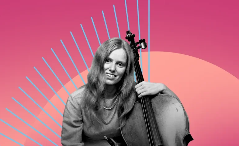 Jacqueline du Pré : Icône du Swinging London