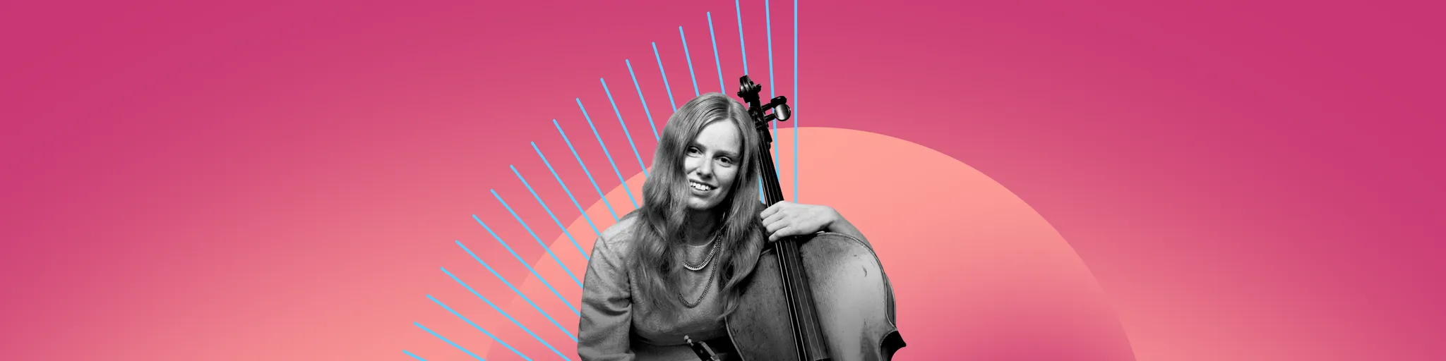 Jacqueline du Pré : Icône du Swinging London