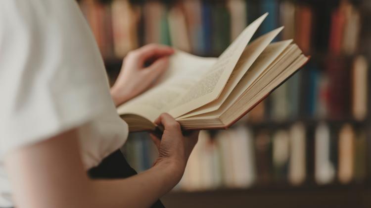 Découverte de livres anciens empruntés en 1910