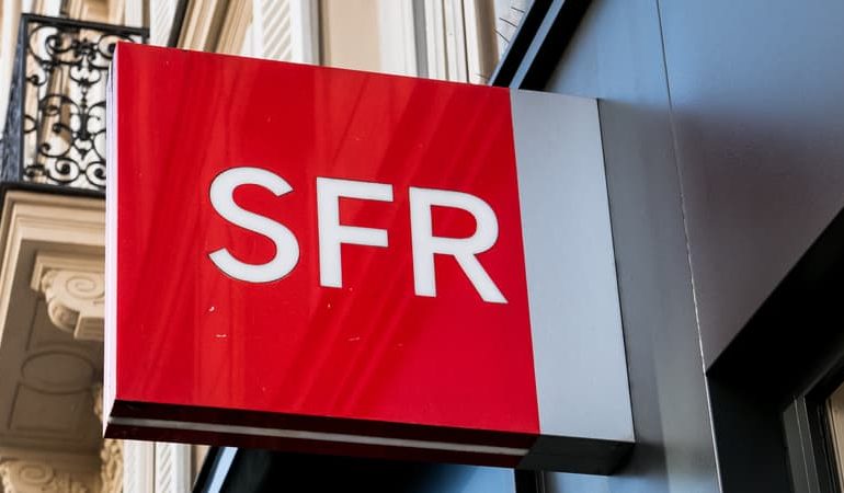 Fuite de données chez SFR confirmée après une attaque de pirates informatiques