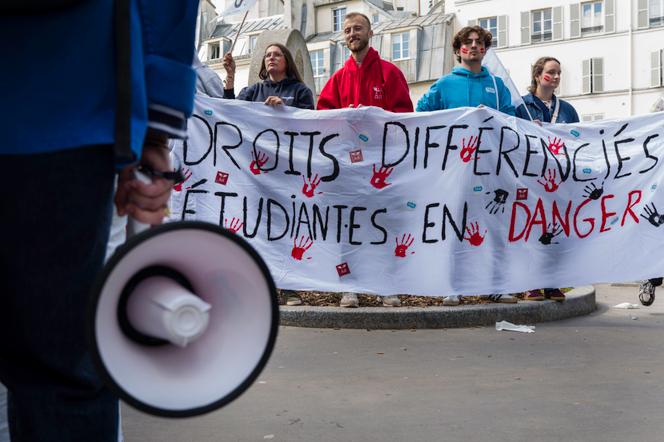 Coût des études augmenté pour les étudiants marocains en France