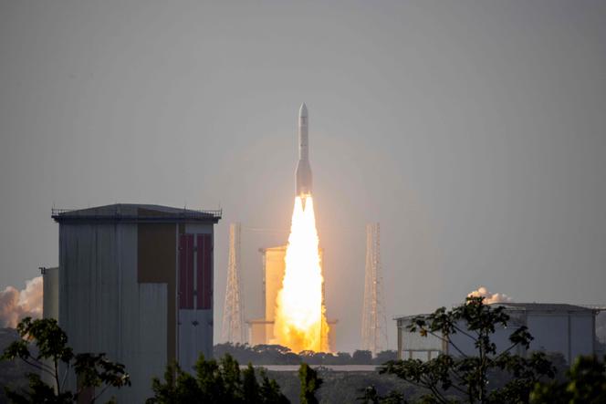 Lancement réussi du satellite MTG-I2 par Ariane-6
