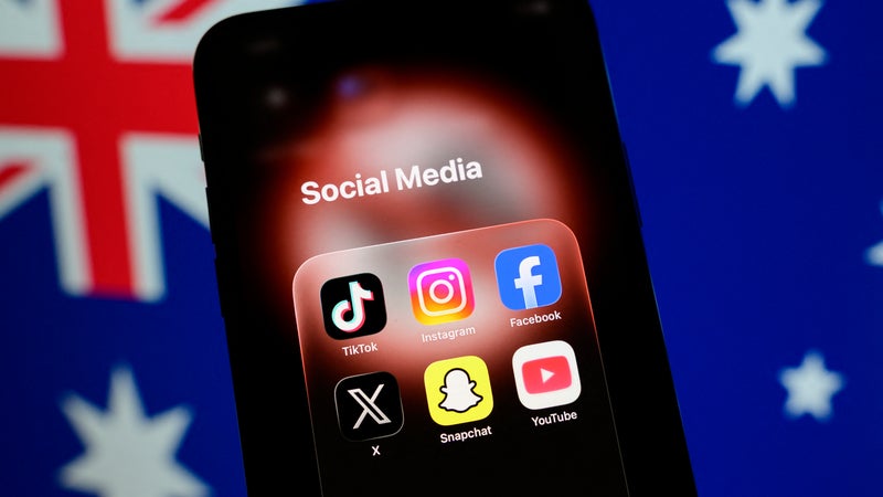 La montée de l&rsquo;utilisation des réseaux sociaux chez les moins de 16 ans en Australie