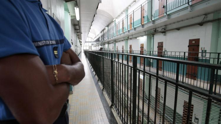 Situation alarmante dans les prisons françaises