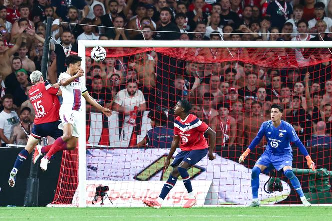 Le PSG arrache le nul contre Lille