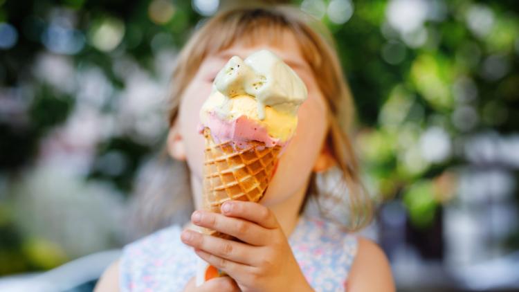 Consommation de Crème Glacée: Équilibre et Modération