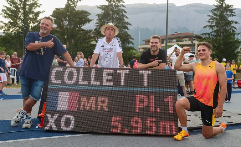 Frères Collet: Une tradition sportive familiale
