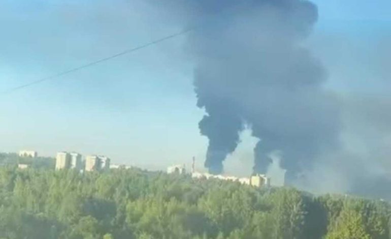 Frappes et tensions en Ukraine et Russie