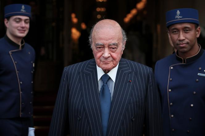 Accusations de violences sexuelles contre l&rsquo;ancien propriétaire de Harrods