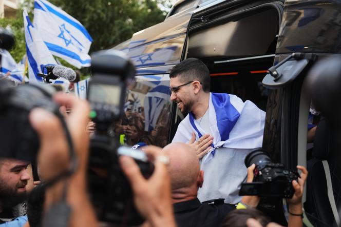 Evyatar David : Témoignage d&rsquo;un Ex-Otage du Hamas
