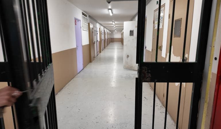 Un suicide à la prison de Béthune