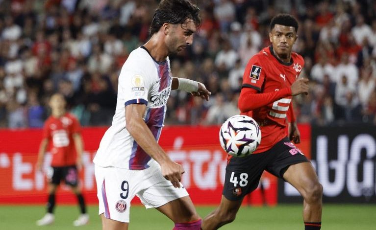 Le Parc des Princes accueillera le match retour PSG-Rennes