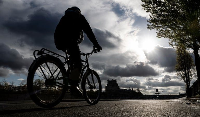 Agression violente d&rsquo;un cycliste en plein Paris