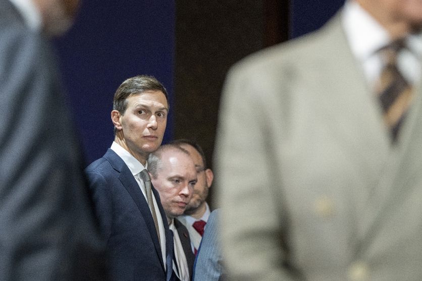 Jared Kushner rencontre des dirigeants du Hamas pour promouvoir le plan de paix à Gaza