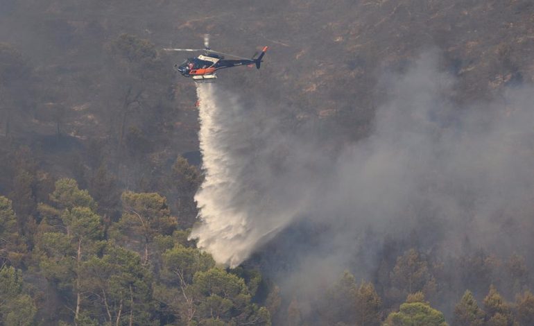 Incendies en France : Carcassonne et au-delà