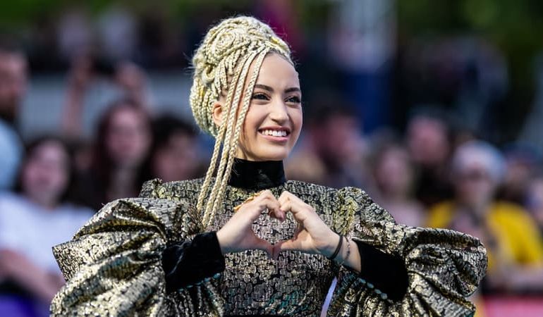 Monroe au Cœur de l&rsquo;Événement: De l&rsquo;Eurovision au Stade de France