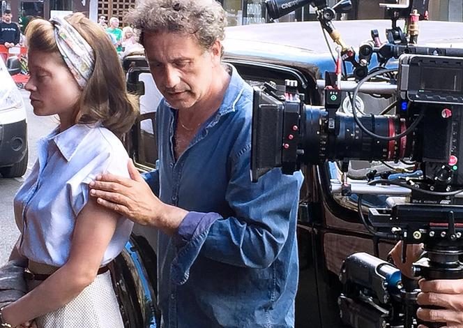 Duo de Cinéma : Emmanuel Finkiel et Mélanie Thierry