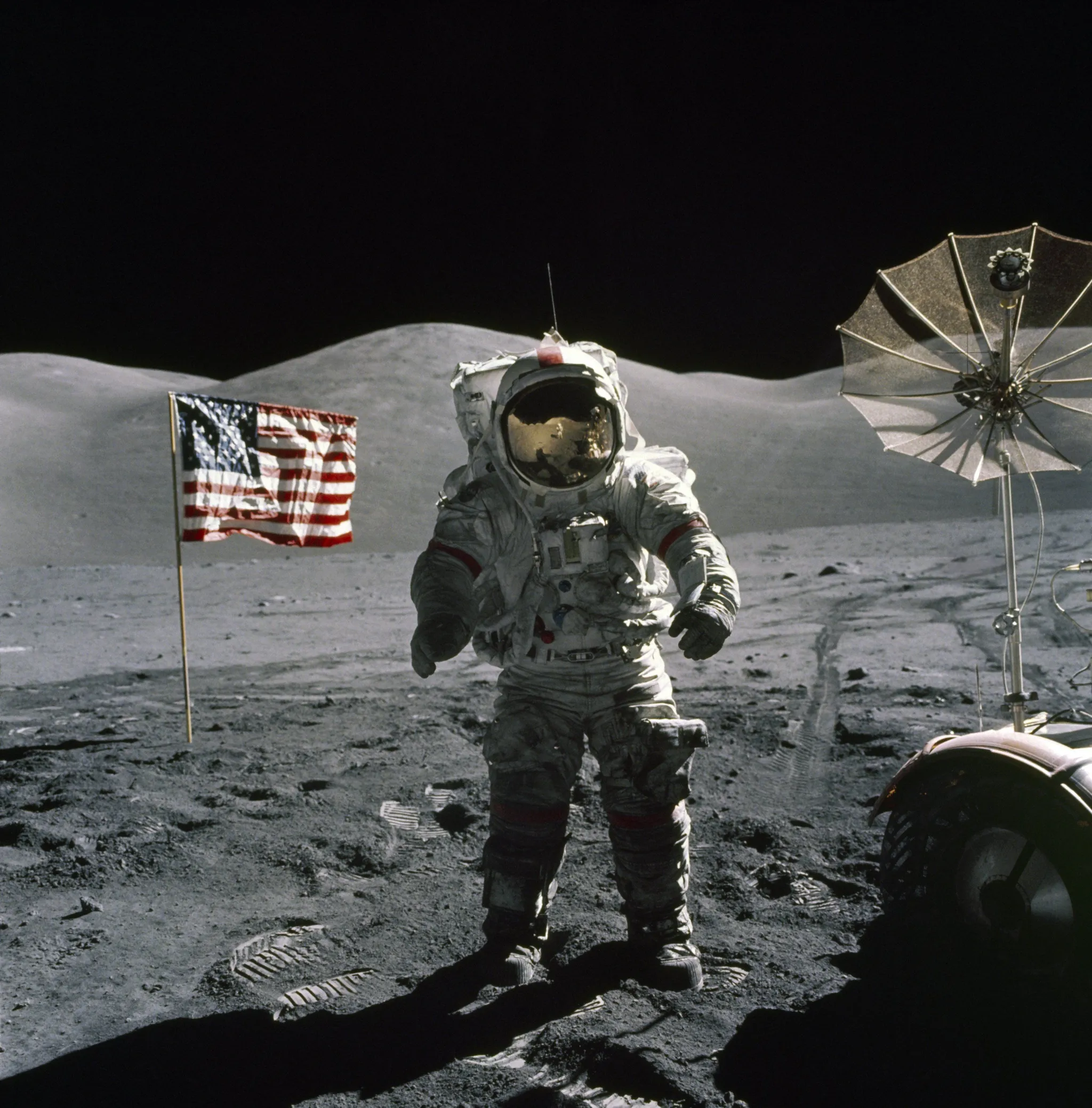 La persistance du canular lunaire : décryptage et analyse