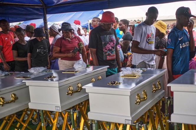Bilan du Naufrage du Ferry au Zimbabwe