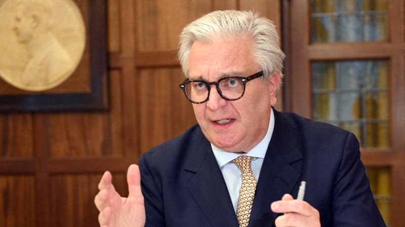 Reconnaissance officielle de Clément Vandenkerckhove par le prince Laurent