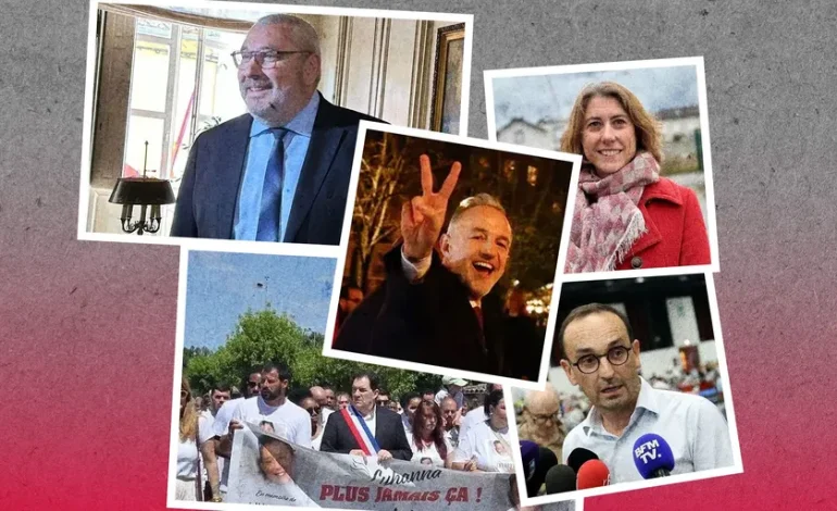 Nouveaux maires : leurs premiers mois à la tête des municipalités