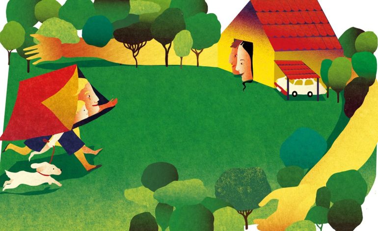Les vacances chez les parents : une nouvelle perspective à l&rsquo;âge adulte
