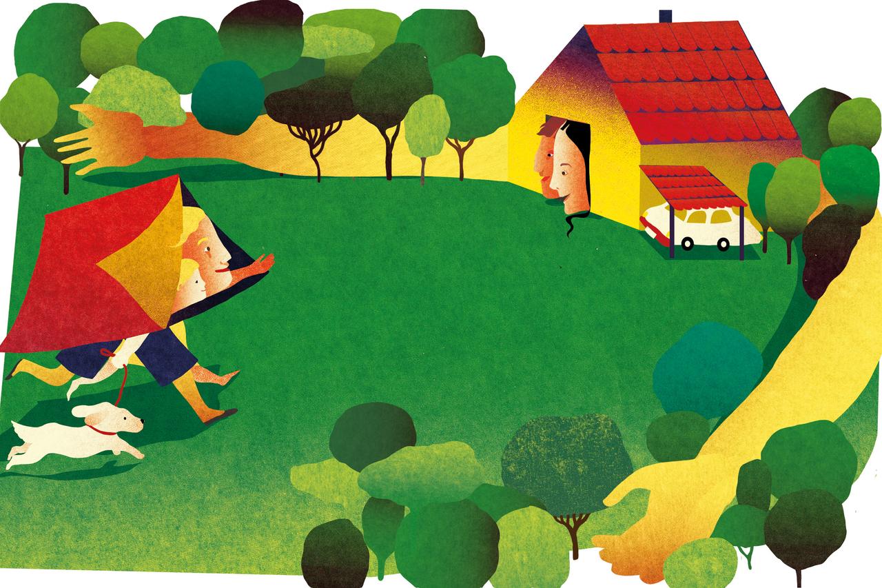 Les vacances chez les parents : une nouvelle perspective à l&rsquo;âge adulte