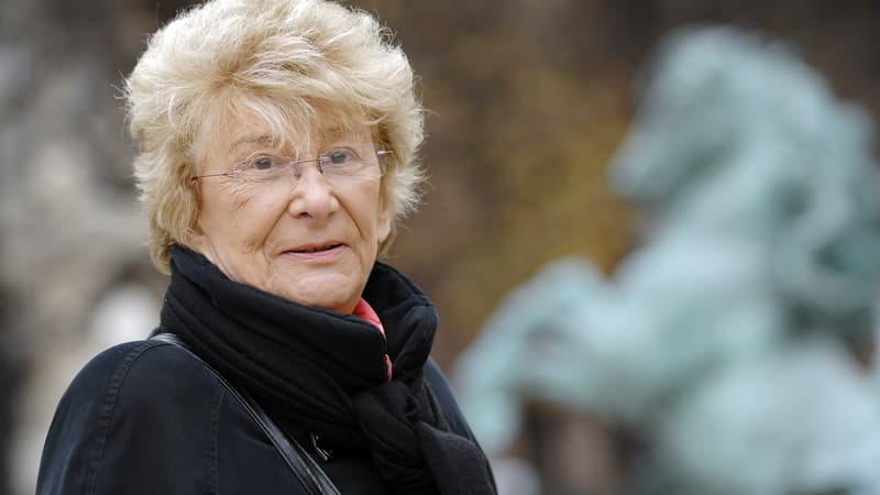 Mort d&rsquo;Yvette Roudy, pionnière des droits des femmes