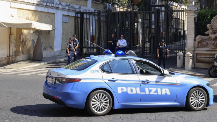 Un touriste français agressé deux fois à Rome