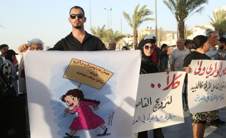 Mariage des enfants en Irak : Répercussions sociales et légales