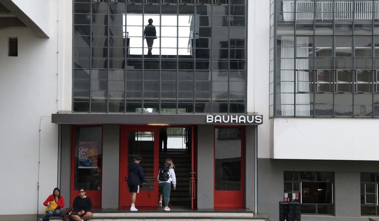 Le Bauhaus au centre des tensions électorales en Saxe-Anhalt