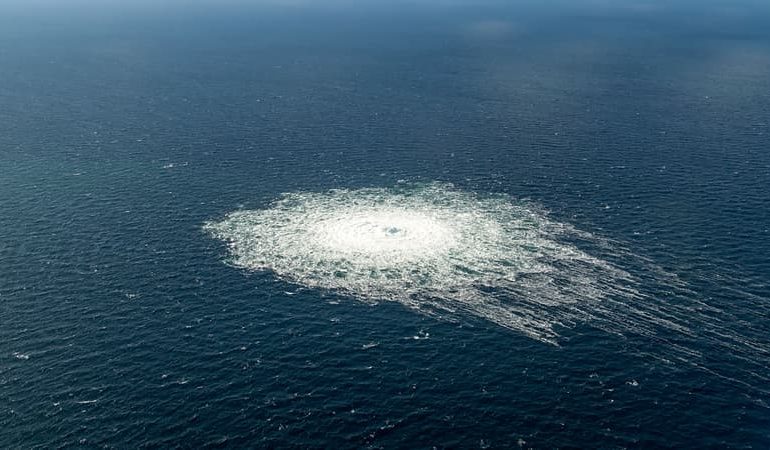 Arrestation d&rsquo;un Ukrainien suspecté de sabotage du gazoduc Nord Stream