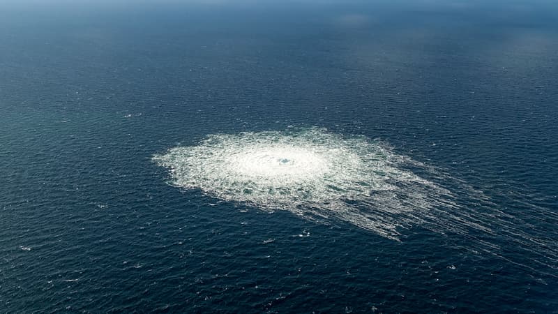 Arrestation d&rsquo;un Ukrainien suspecté de sabotage du gazoduc Nord Stream