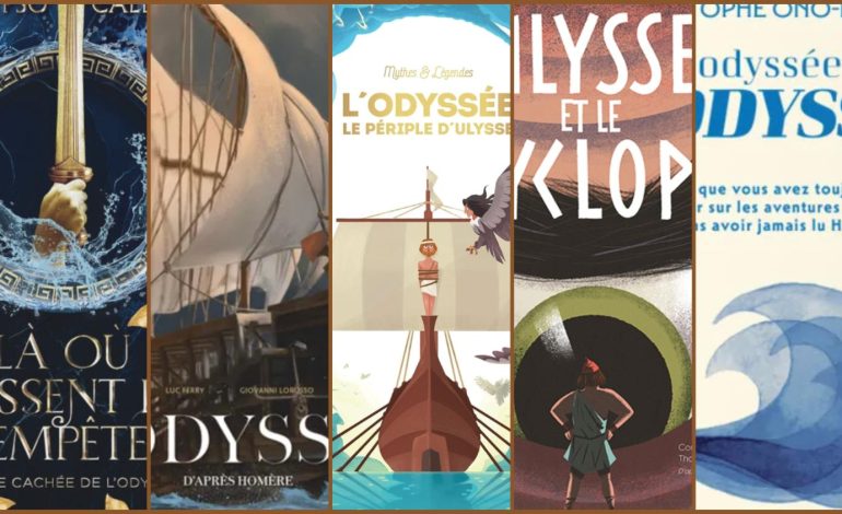 Lectures Essentielles sur le Voyage Périlleux d&rsquo;Ulysse