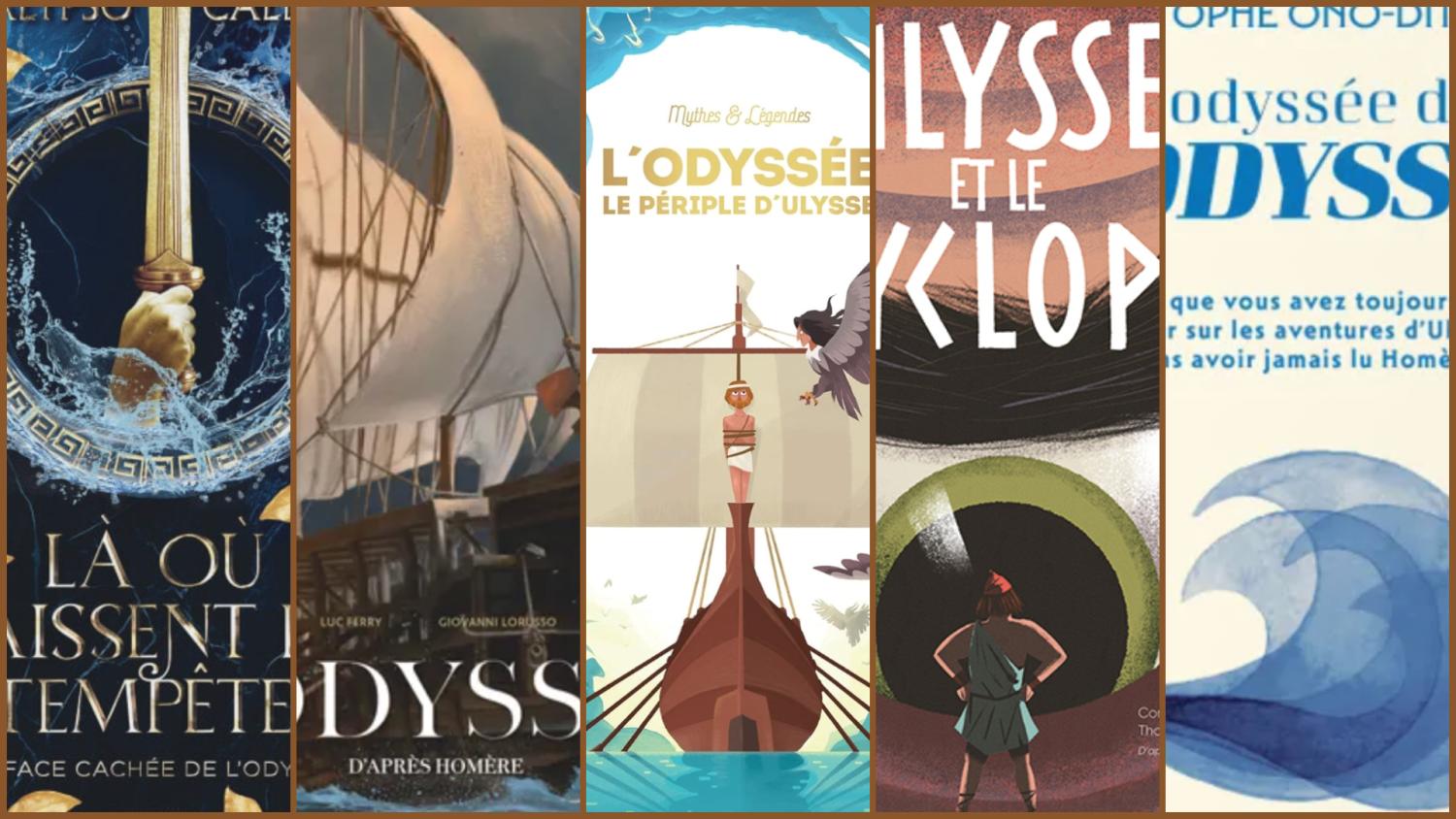 Lectures Essentielles sur le Voyage Périlleux d&rsquo;Ulysse