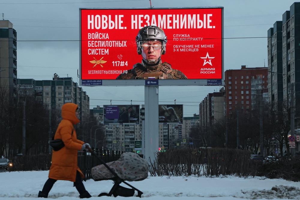 Nouvelles récentes sur le conflit en Ukraine