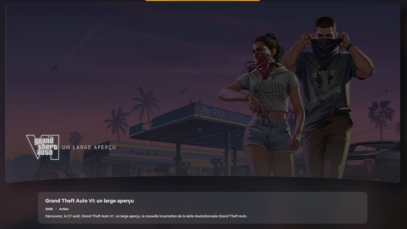 La panne de Netflix perturbe le lancement du trailer de GTA VI