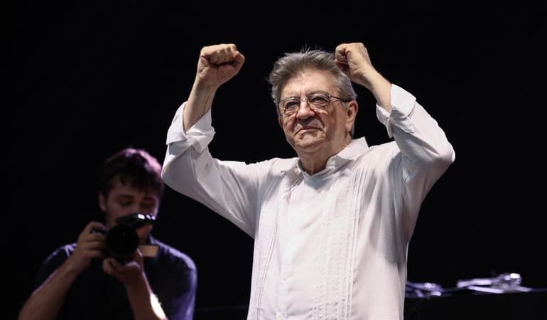 Jean-Luc Mélenchon et Les Insoumis se préparent pour l&rsquo;élection présidentielle