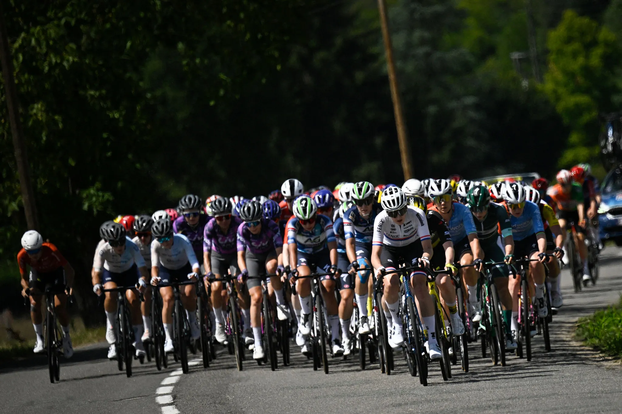 Demi Vollering triomphe au Tour de France Femmes 2026