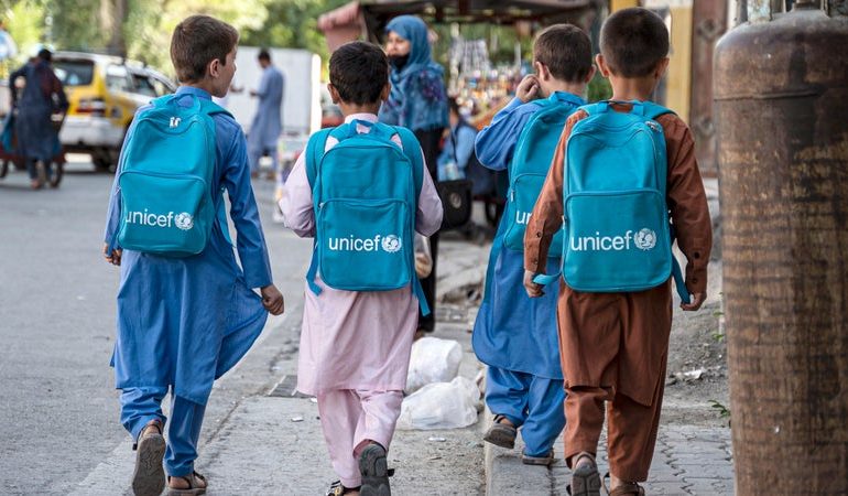 L&rsquo;urgence de la malnutrition infantile en Afghanistan selon l&rsquo;Unicef