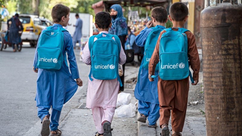 L&rsquo;urgence de la malnutrition infantile en Afghanistan selon l&rsquo;Unicef