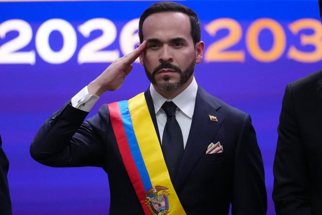Un nouveau président d&rsquo;extrême droite en Colombie