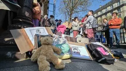 Le problème des violences dans les écoles parisiennes