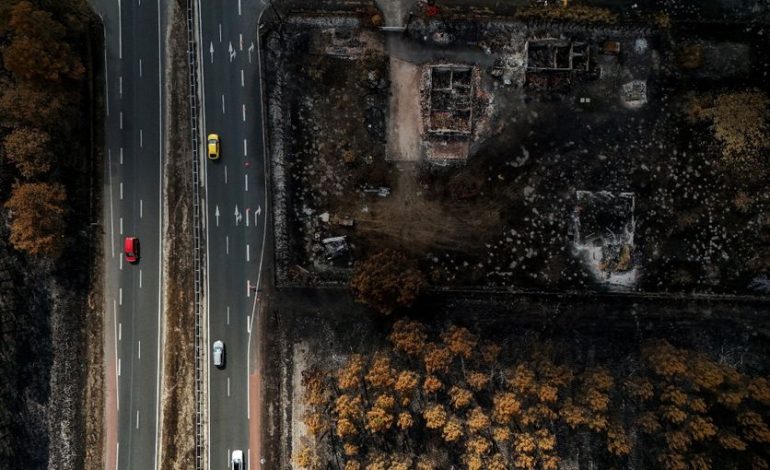 Le gouvernement agit après l&rsquo;incendie en Gironde