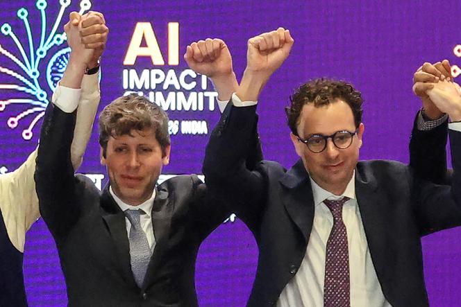 Duel entre Start-ups d&rsquo;Intelligence Artificielle : OpenAI et Anthropic