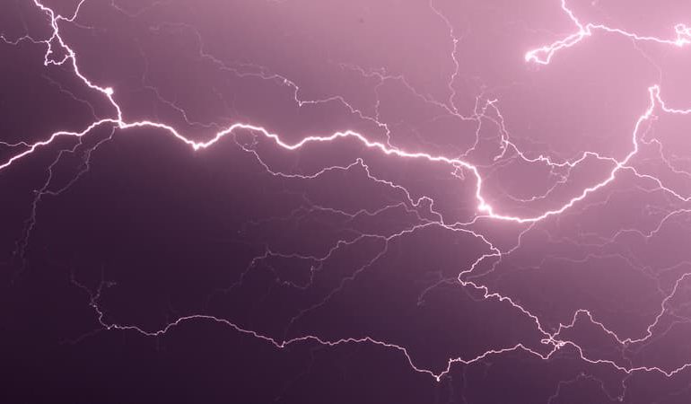 Alerte aux Orages Violents en France