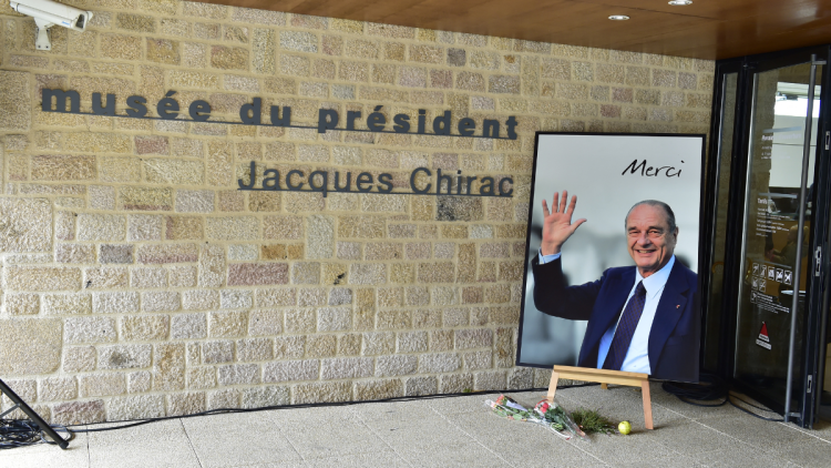Troisième cambriolage au musée Jacques Chirac à Sarran