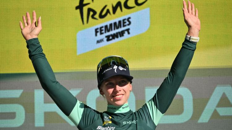 Le Tour de France Femmes 2026 : Classements Actuels