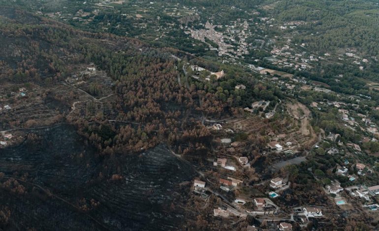 Une lutte acharnée contre les incendies et des défis environnementaux persistants