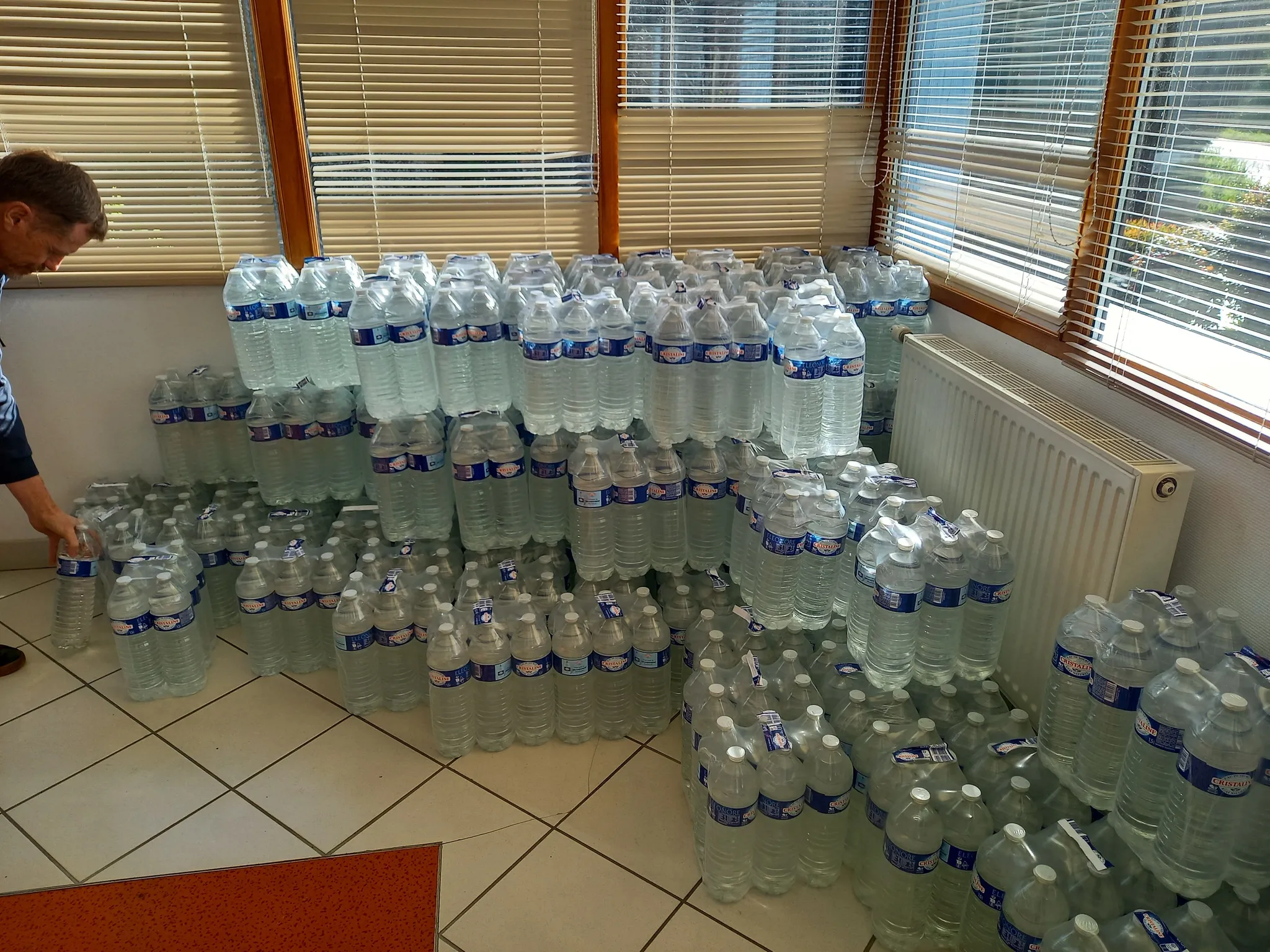 La sécheresse de l&rsquo;été 2026 met en danger les ressources en eau en Ille-et-Vilaine
